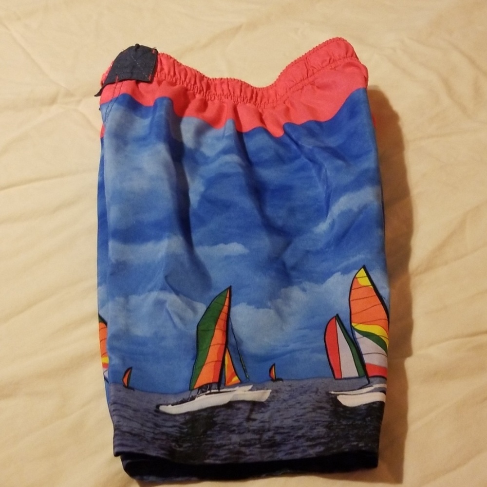 Boys trunks
